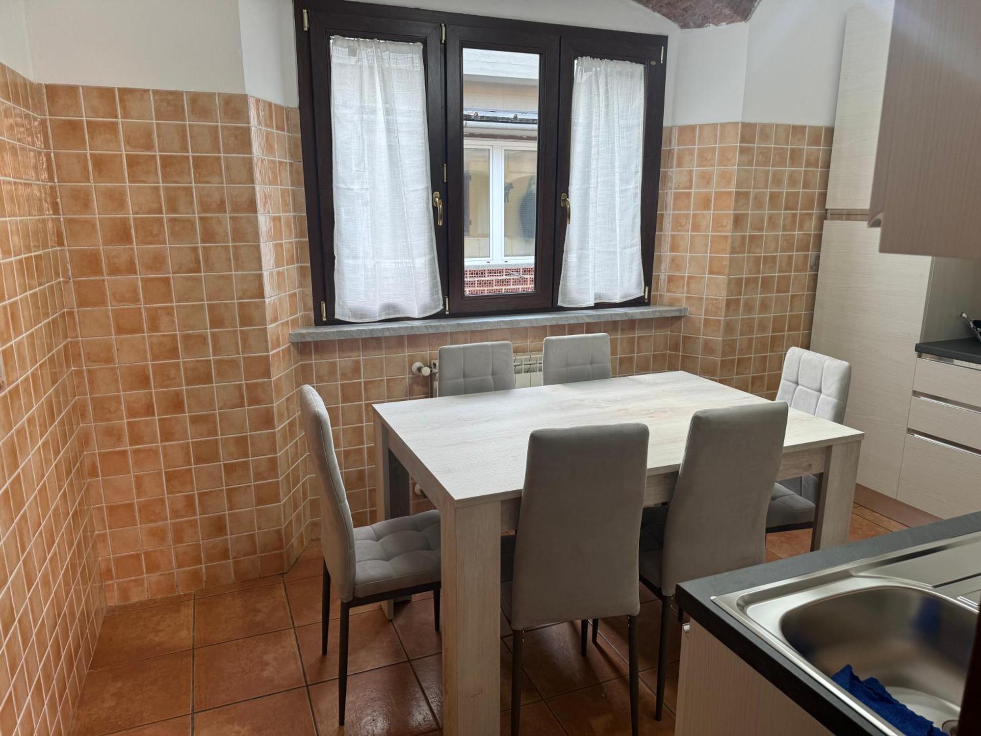 Casa Nanda Carrara Exterior foto